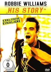 Robbie Williams - Born to be Wild, 1 DVD