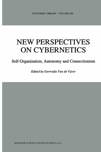 New Perspectives on Cybernetics - 