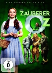 Der Zauberer von Oz, 70th Anniversary Edition, 1 DVD