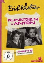 P&uuml;nktchen und Anton (1953), Neuauflage, 1 DVD