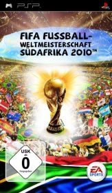 FIFA Fussball Weltmeisterschaft S&uuml;dafrika 2010, PSP-Spiel