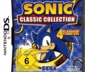 Sonic Classic Collection, Nintendo DS-Spiel