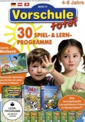 Vorschule total 2010/11, CD-ROM