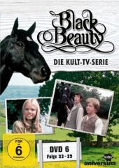 Black Beauty, 1 DVD. Staffel.6