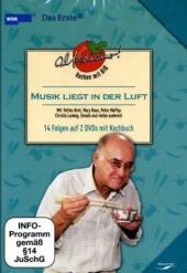Musik liegt in der Luft, 2 DVDs