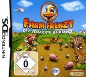 Farm Frenzy, Der verrückte Bauernhof, Nintendo DS-Spiel