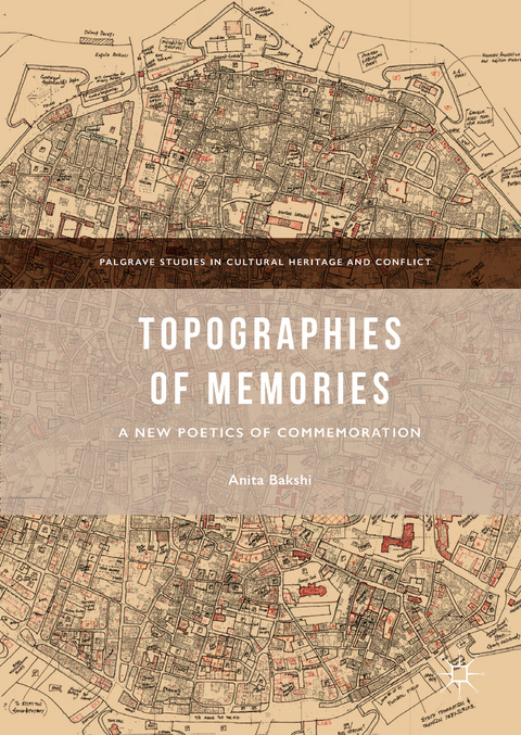Topographies of Memories - Anita Bakshi