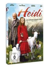 Heidi (2005), 1 DVD