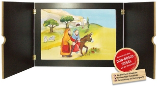 Kamishibai. Erzähltheater für Bildfolgen bis zum DIN A3-Format