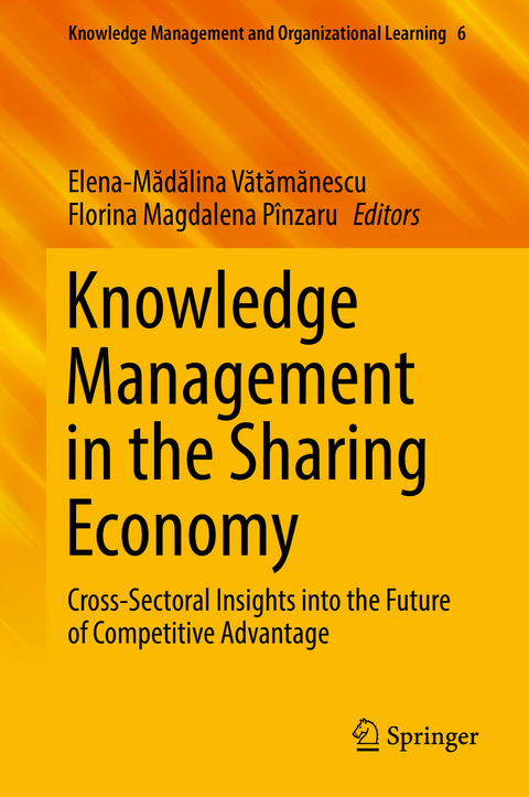 Knowledge Management in the Sharing Economy - 