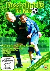 Dribbeln wie die Profis, 1 DVD