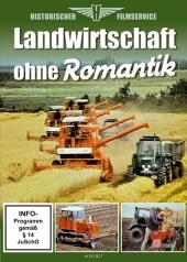 Landwirtschaft ohne Romantik, DVD