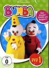 BUMBA, 1 DVD. Vol.1