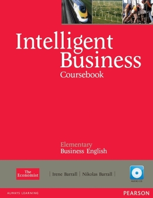 Intelligent Business Elementary Coursebook/CD Pack