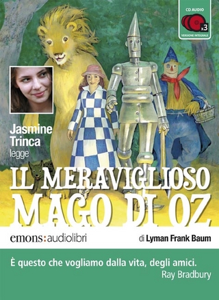 Il meraviglioso mago di Oz (letto da Jasmine Trinca)