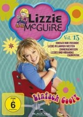 Lizzie McGuire, 1 DVD. Vol.13