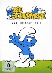 Die Schlümpfe, 3 DVDs. Vol.1