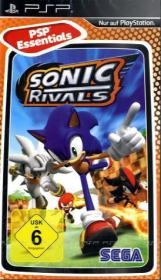 Sonic Rivals, PSP-Spiel