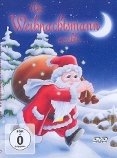 Der Weihnachtsmann erzählt, 1 DVD
