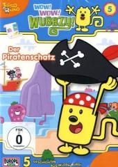 Der Piratenschatz, 1 DVD