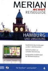 ReiseGuide Hamburg und Umgebung, 1 CD-ROM