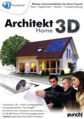 Architekt 3D Home, DVD-ROM