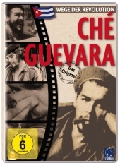 Wege der Revolution: Che Guevara, 1 DVD, deutsche, spanische u. englische Version