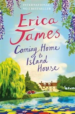 Coming Home to Island House -  Erica James