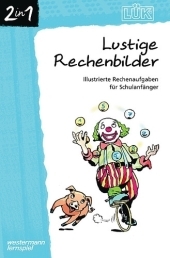 LÜK Doppelband Lustige Rechenbilder