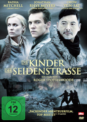 Die Kinder der Seidenstra&szlig;e, 1 DVD