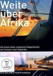 Weite &uuml;ber Afrika, 1 DVD