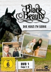 Black Beauty. Staffel.1, 1 DVD