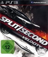 Split / Second: Velocity, PS3-DVD