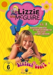 Lizzie McGuire, 1 DVD. Vol.1
