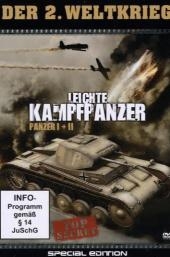 Leichte Kampfpanzer I+II, 1 DVD
