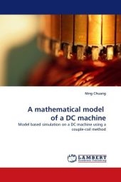 A mathematical model of a DC machine - Ning Chuang