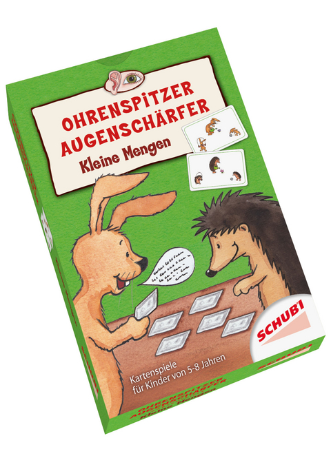Ohrenspitzer - Augensch&auml;rfer - Almut Pfeiffer