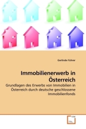 Immobilienerwerb in &Ouml;sterreich - Gerlinde F&uuml;hrer