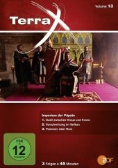 Imperium der Päpste, 1 DVD