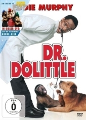Dr. Dolittle, 1 DVD, mit Alvin und die Chipmunks Bonus-Disc