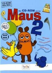 Die CD-ROM mit der Maus 2, CD-ROM