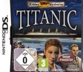 Hidden Mysteries, Titanic, Nintendo DS-Spiel
