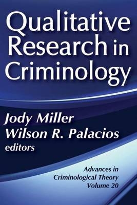 Qualitative Research in Criminology - 