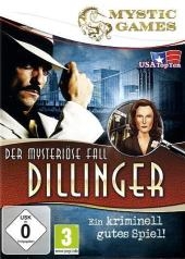 Der mysteriöse Fall Dillinger, CD-ROM