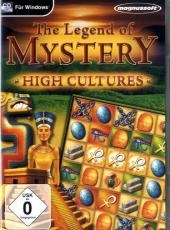The Legend of Mystery -High Cultures-, CD-ROM