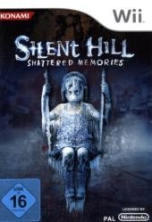Silent Hill, Shattered Memories, Nintendo-Wii-Spiel