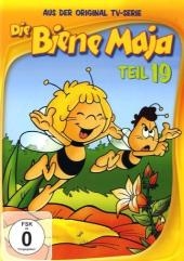 Die Biene Maja, 1 DVD. Tl.19