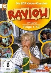Ravioli, Folge 1-13, 2 DVDs