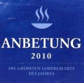 Anbetung 2010, 1 Audio-CD