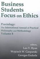 Business Students Focus on Ethics